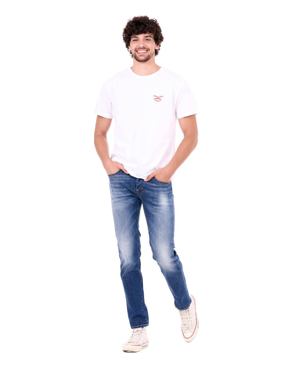 Pop84 T-shirt POP84 'Keep You Pop' Spedizione Gratuita