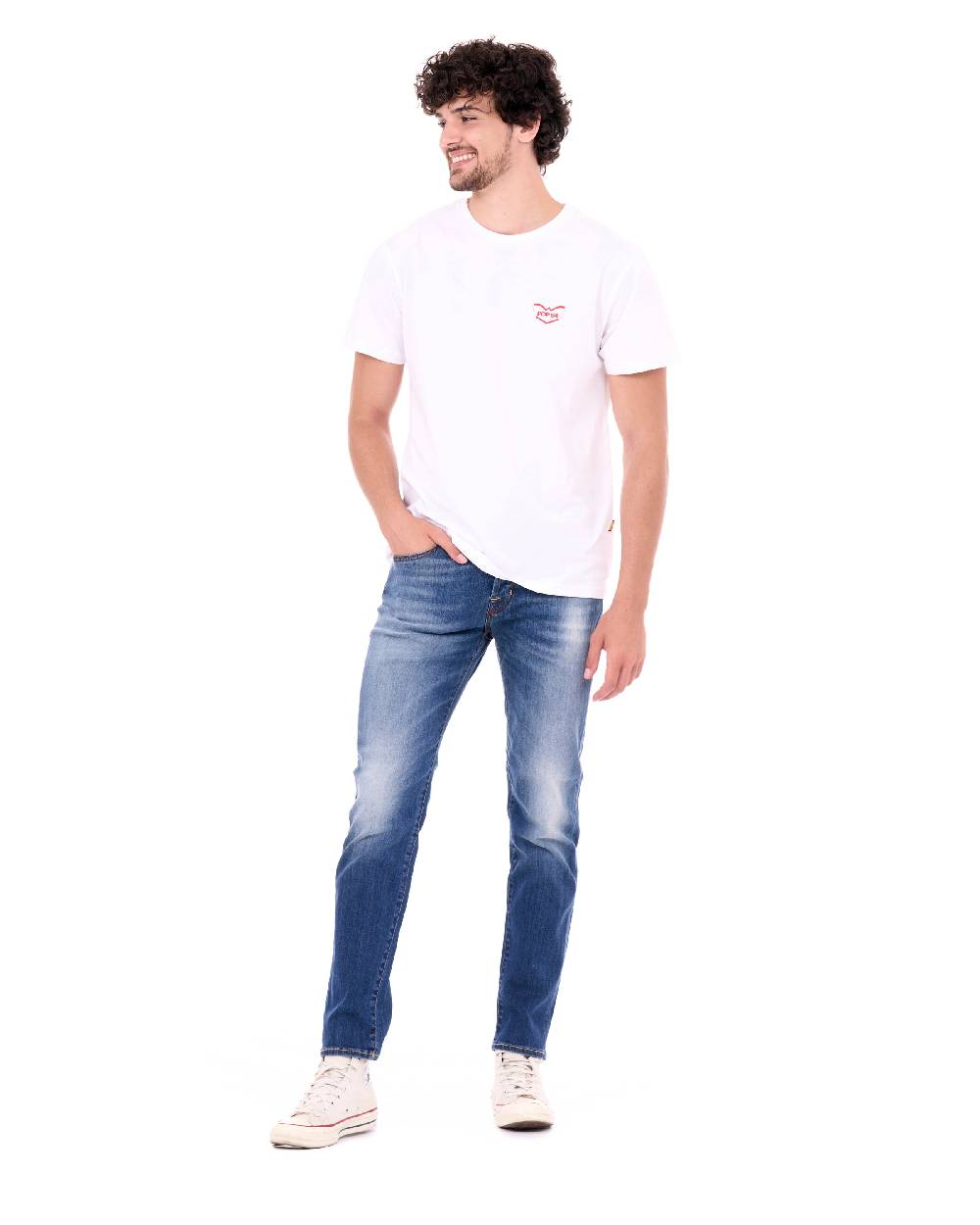 Pop84 T-shirt POP84 'Keep You Pop' Spedizione Gratuita