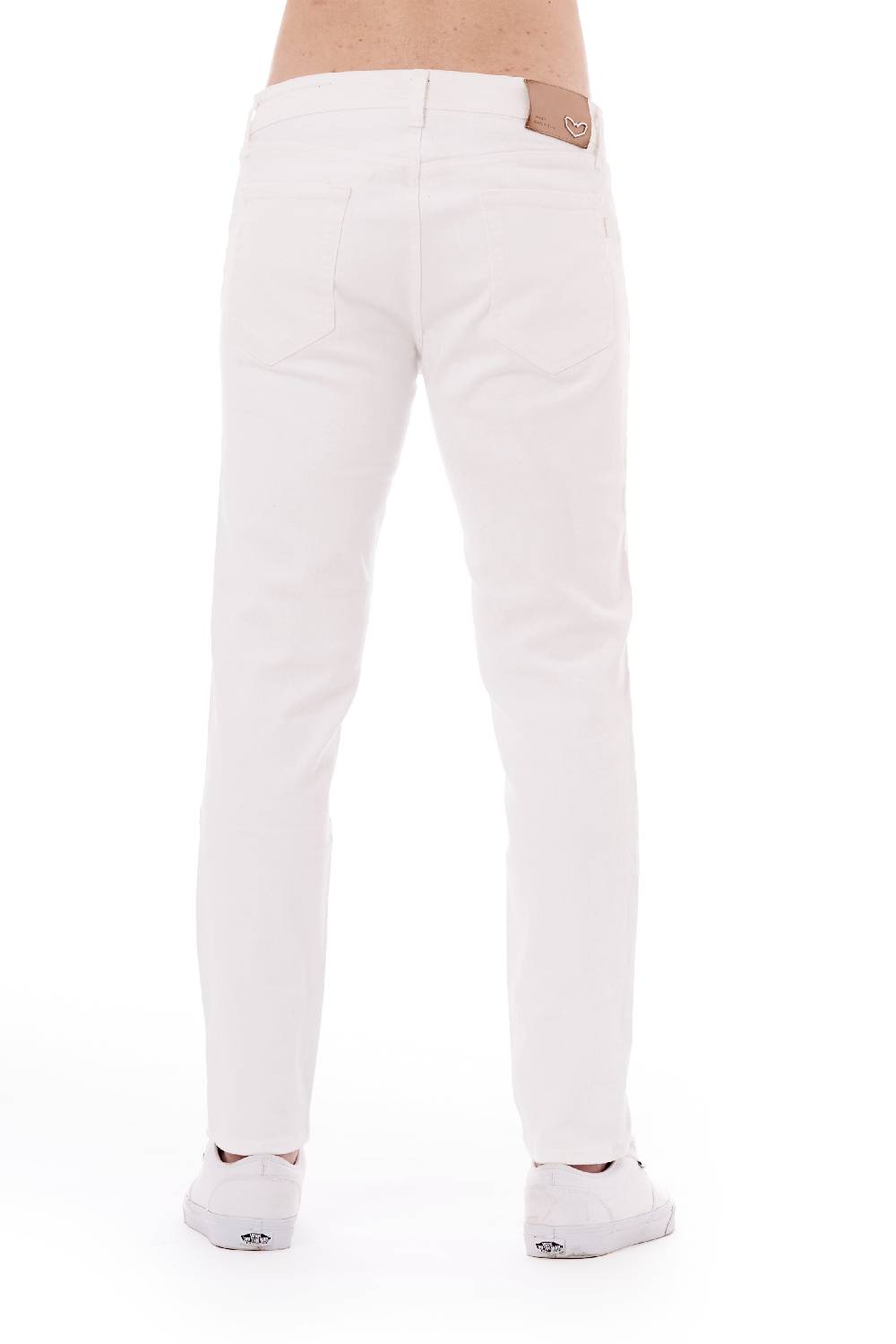 Pop84 Pantalone in bull denim modello Berlino Soddisfazione Garantita