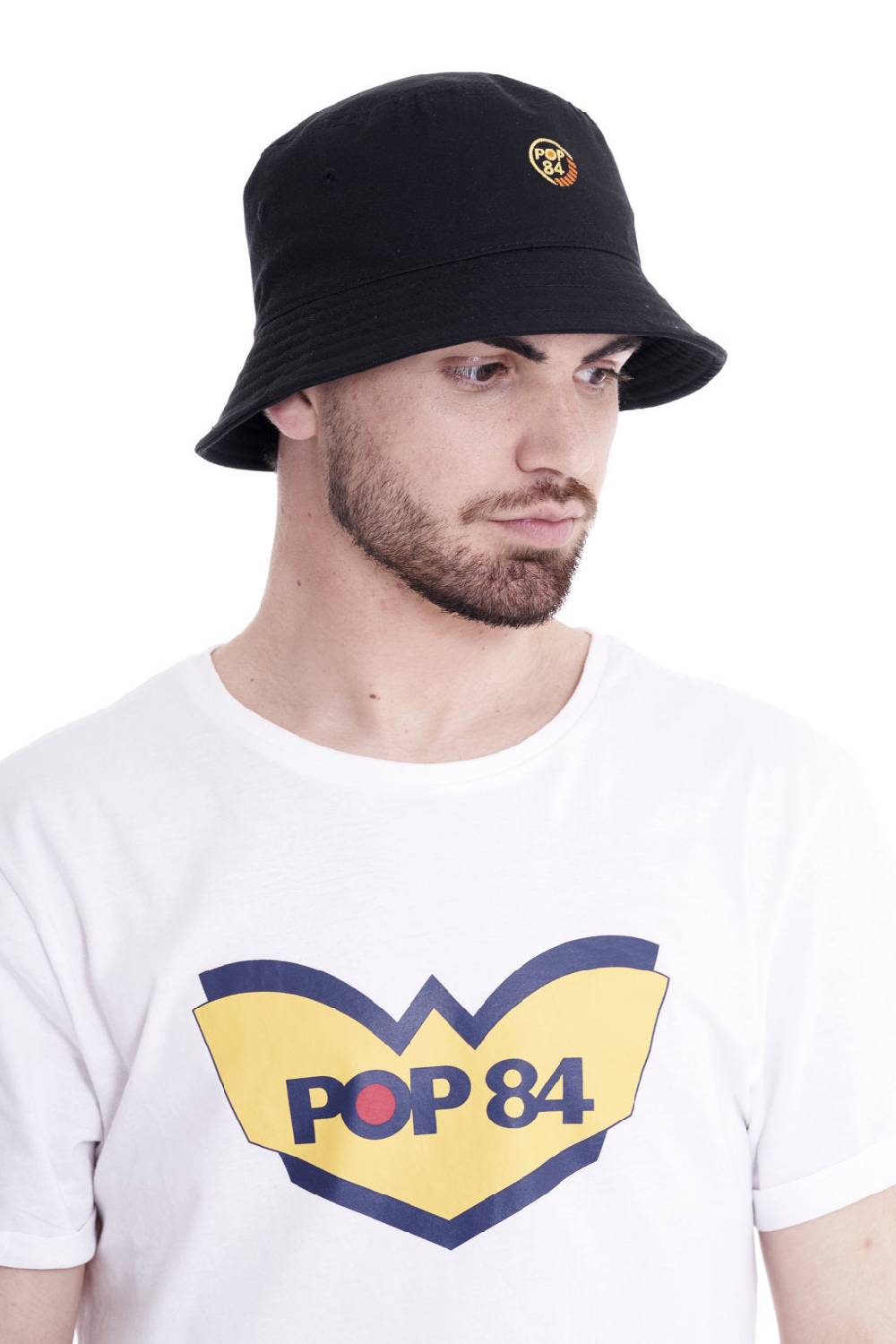 Pop84 Cappello Pescatore Anni '80 POP84 Shopping Online