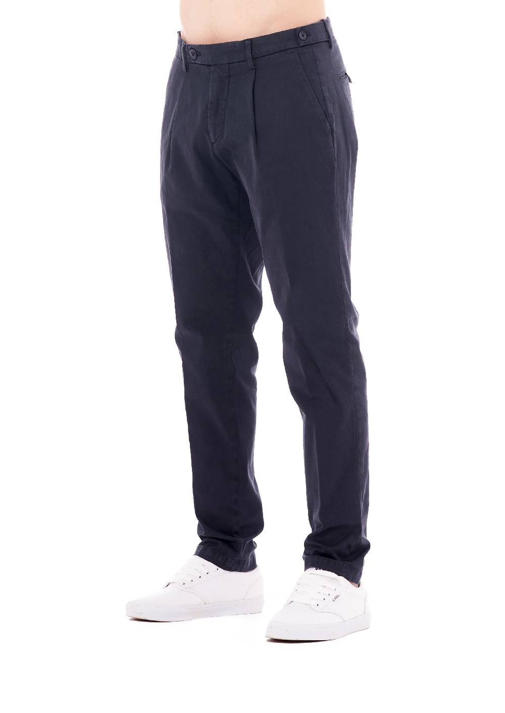 Pop84 Pantalone con pence modello Positano Convenienza