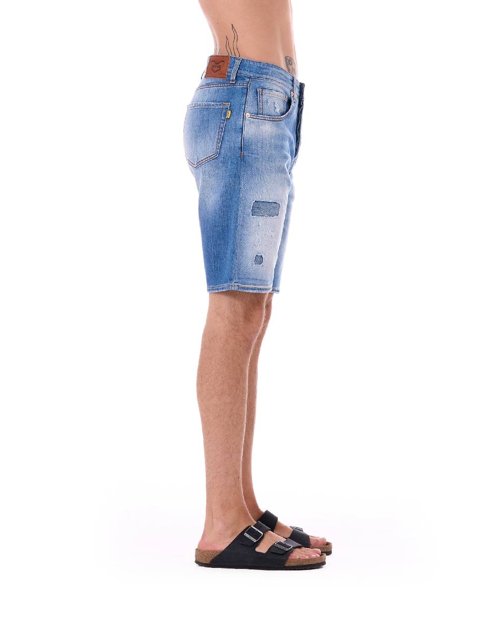 Pop84 Short jeans Online