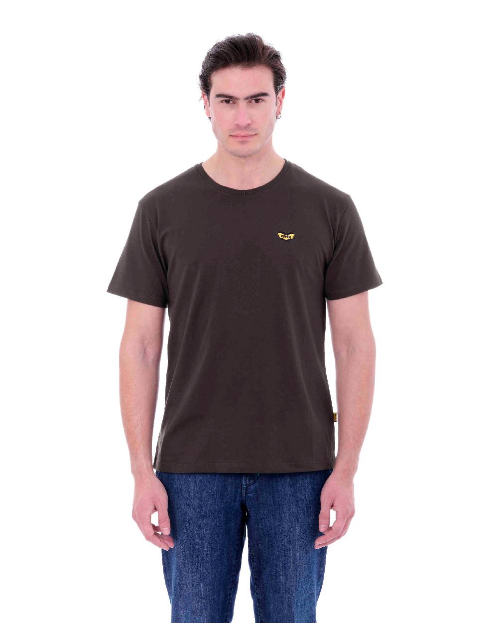Pop84 T-shirt Basic Logo POP84 In Vendita