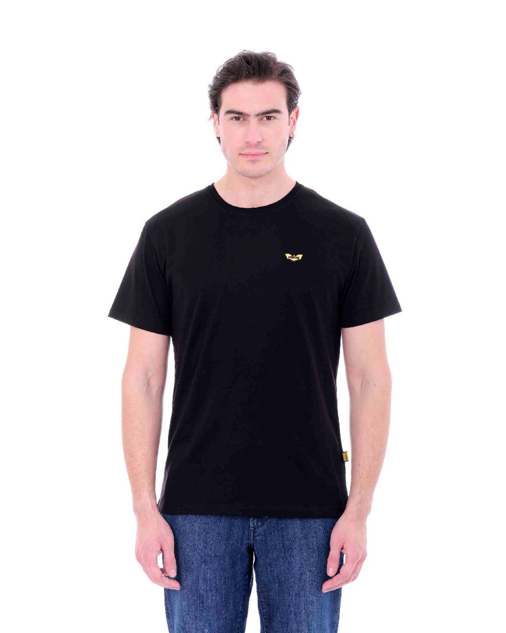 Pop84 T-shirt Basic Logo POP84 In Vendita