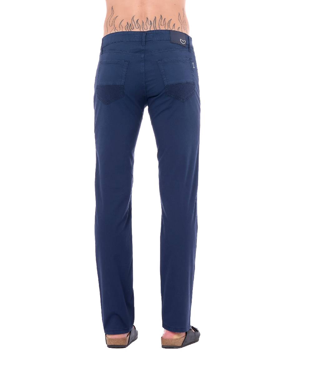 Pop84 Pantalone regular fit modello Berlino Negozio