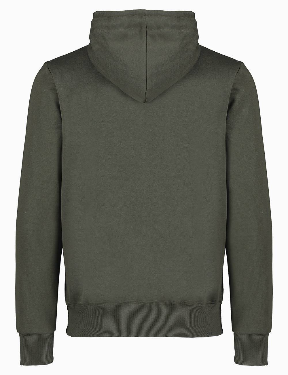 Pop84 Felpa Cappuccio Logo POP84 Moda