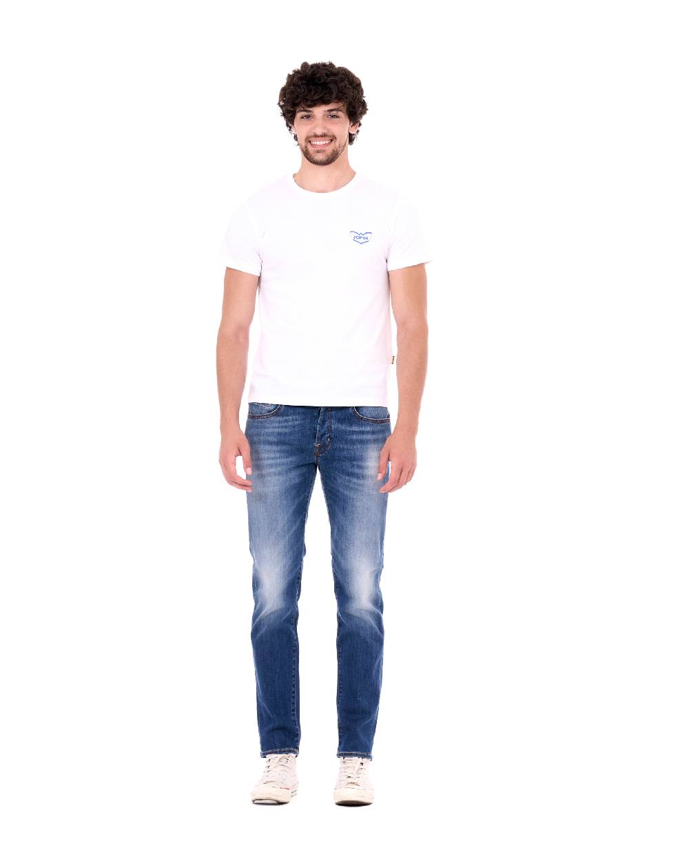 Pop84 T-shirt POP84 'The Icon Of Jeans' 2025