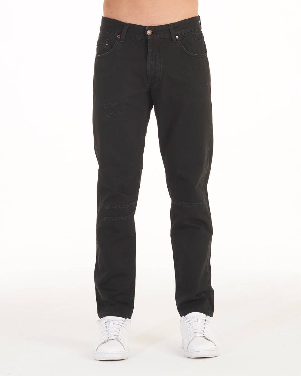 Pop84 Jeans bull denim CIMOSATO modello Berlino