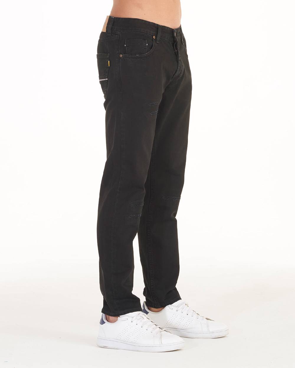 Pop84 Jeans bull denim CIMOSATO modello Berlino Italy