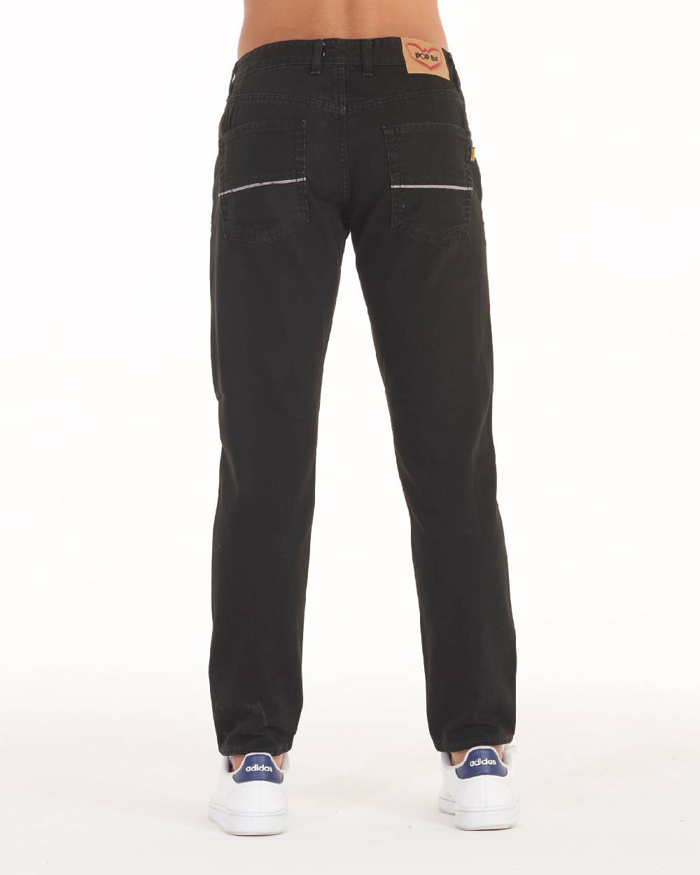 Pop84 Jeans bull denim CIMOSATO modello Berlino Italy