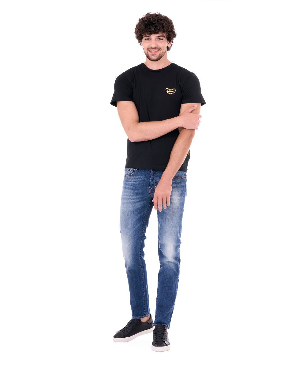 Pop84 T-shirt POP84 'Primary Colors Primary Needs' Vendita