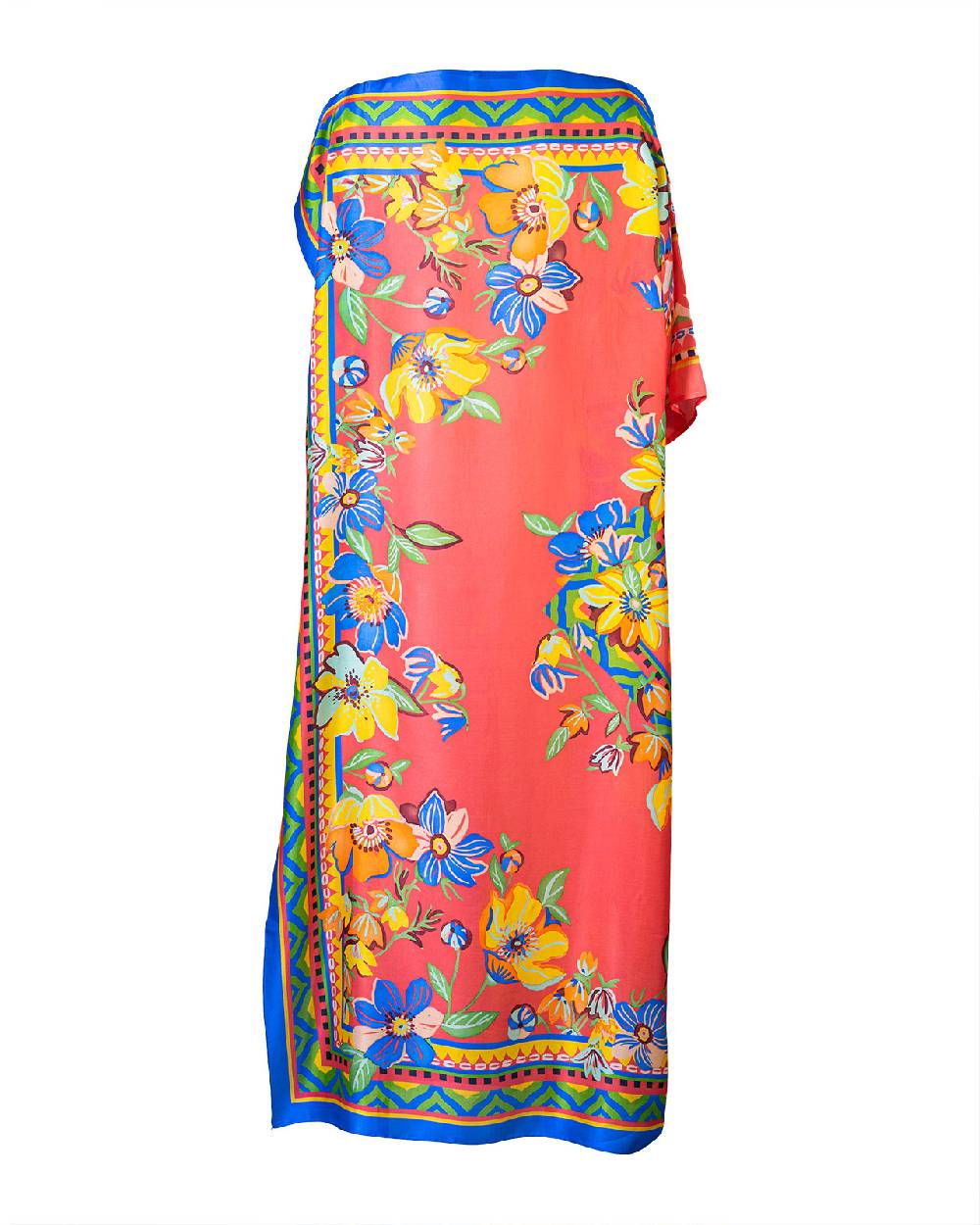 Raffaela D´Angelo Poncho foulard Promozione Limitata