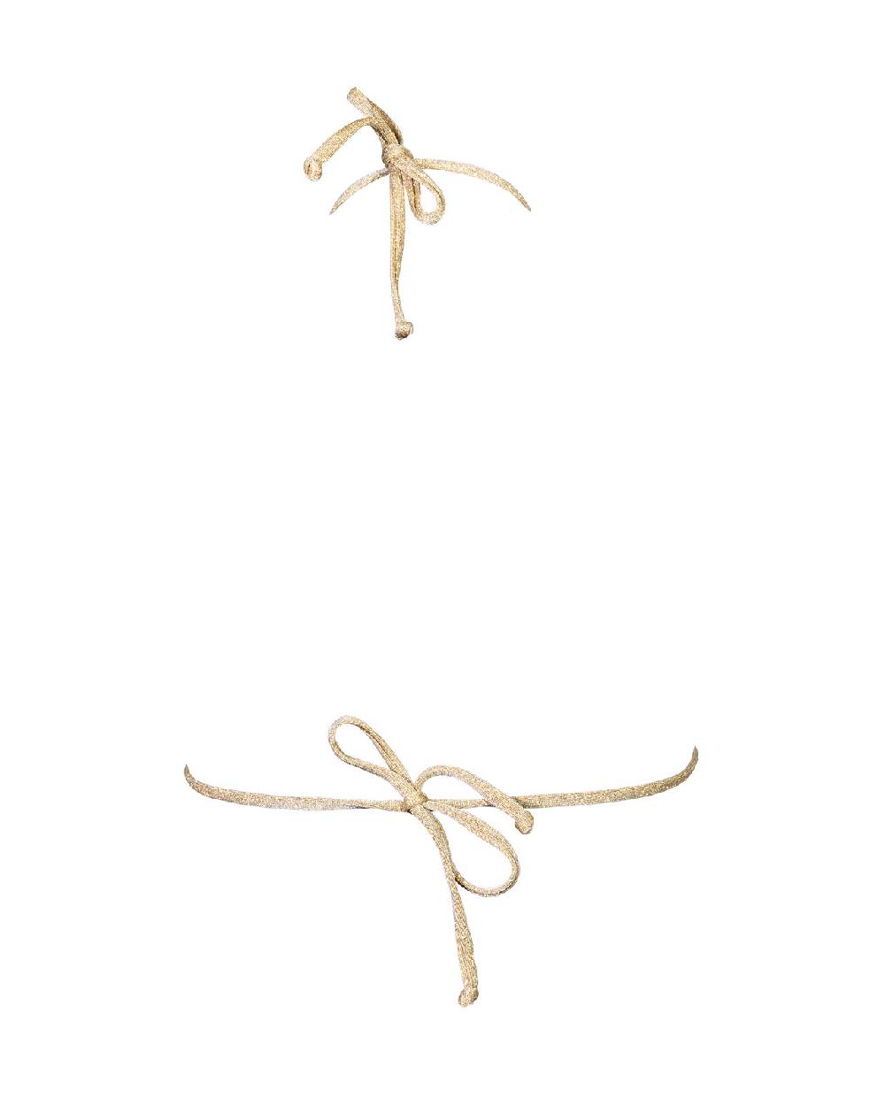 Raffaela D´Angelo Triangolo macramè e cornely Offerte