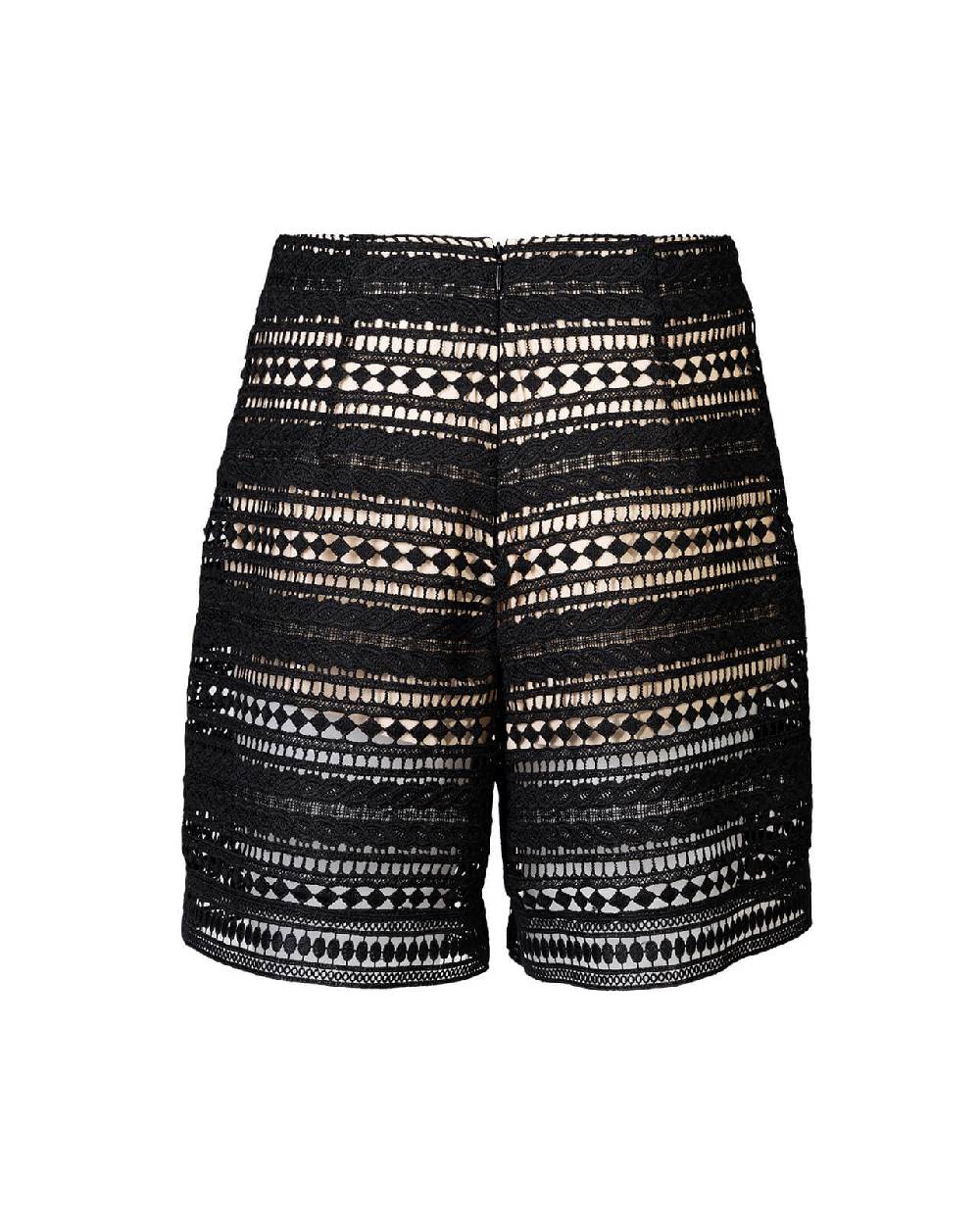 Raffaela D´Angelo Shorts macramè Novità