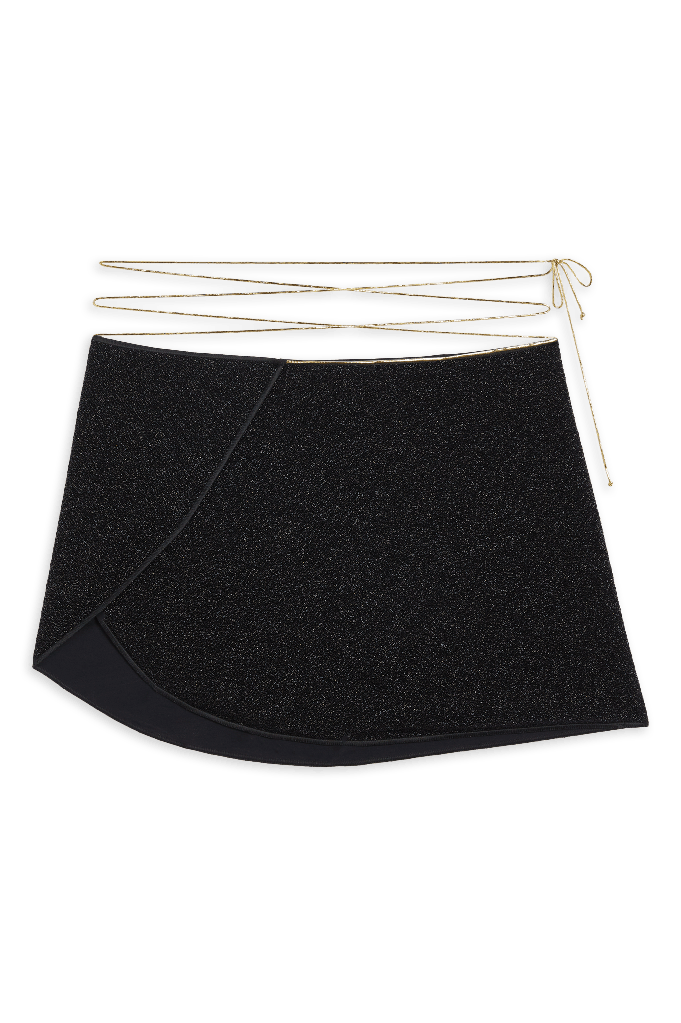 ﻿Reina Olga Ciclone Wrap Skirt