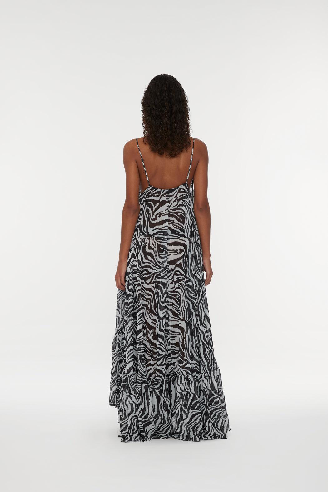 Reina Olga Light Flowy Maxi Dress Shopping Online