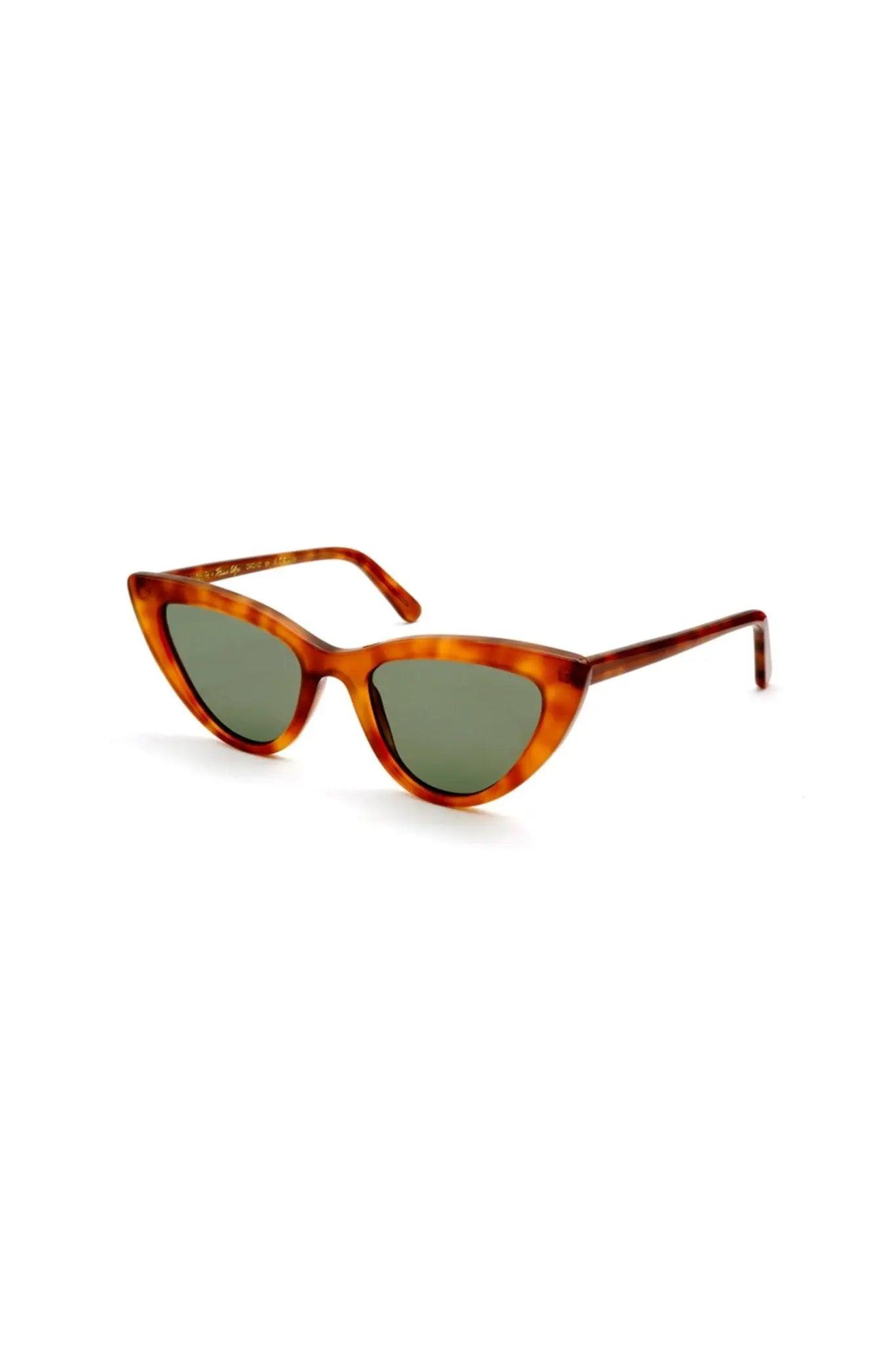 Reina Olga L.G.R X REINA OLGA - ORCHID SUNGLASSES Negozio