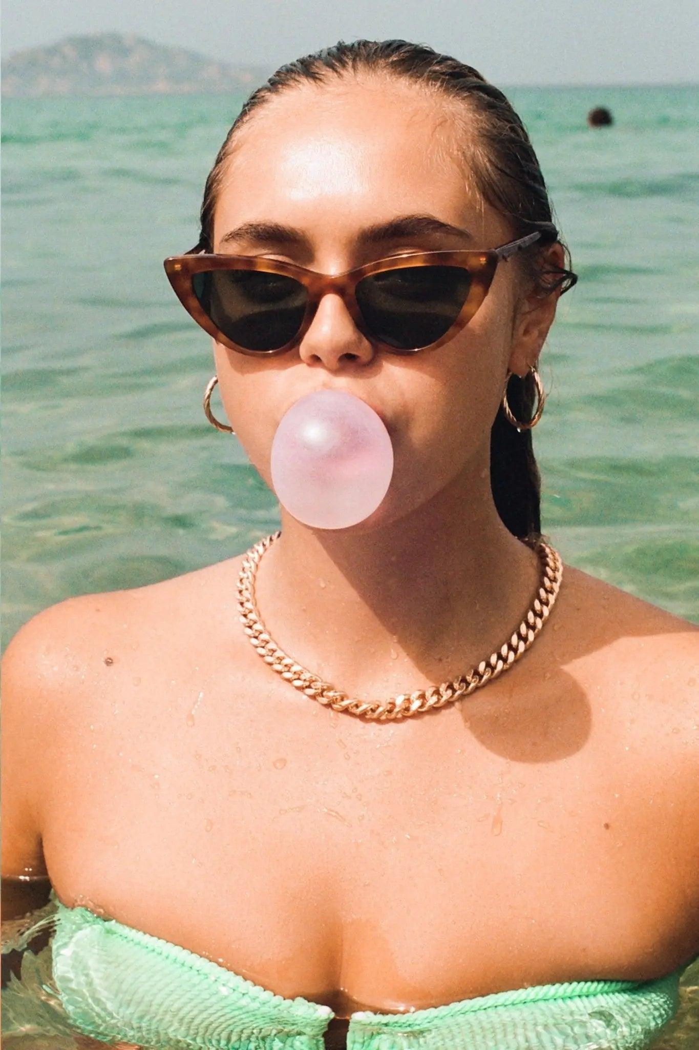 Reina Olga L.G.R X REINA OLGA - ORCHID SUNGLASSES Negozio