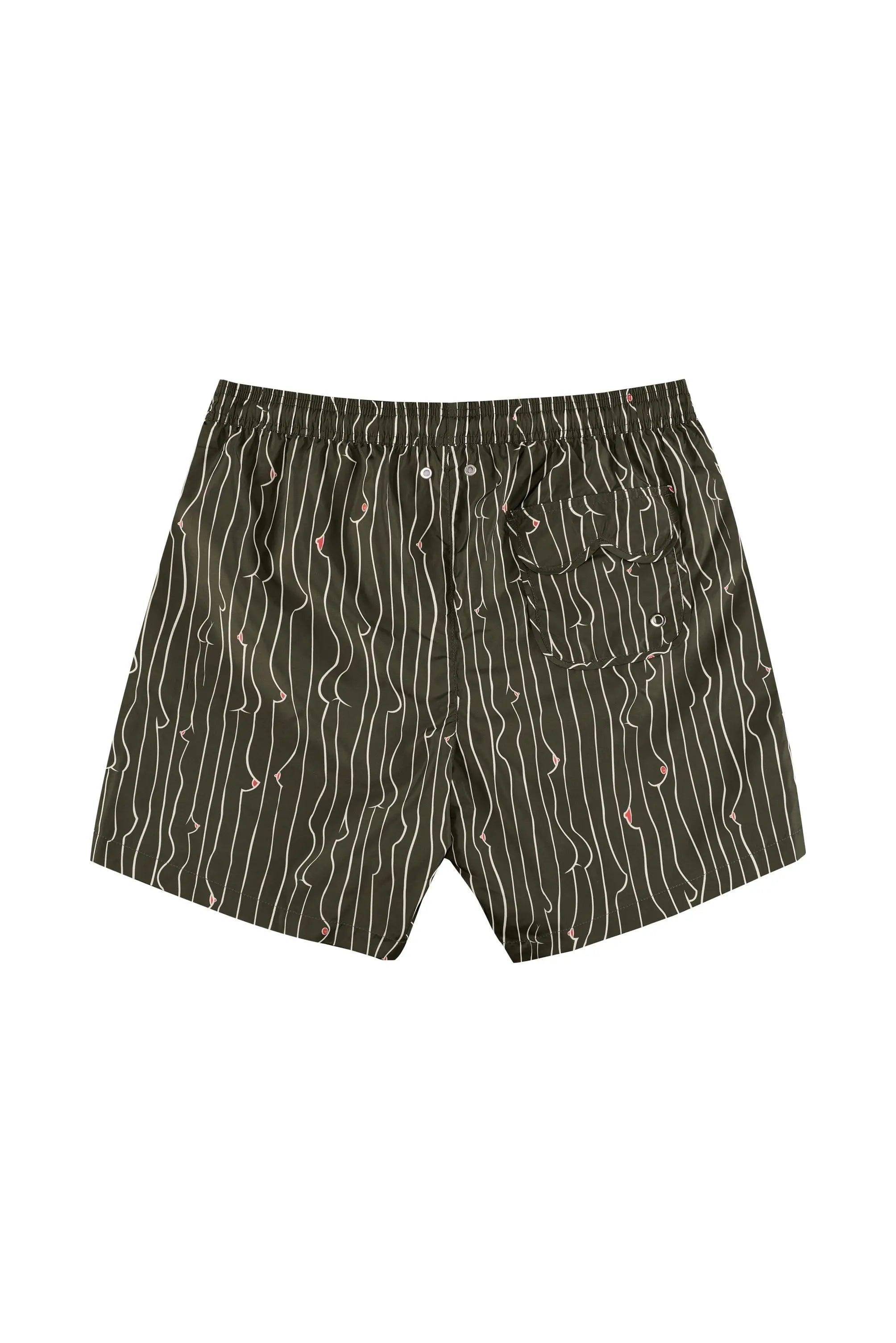 Reina Olga Ercole swim trunk Sottocosto