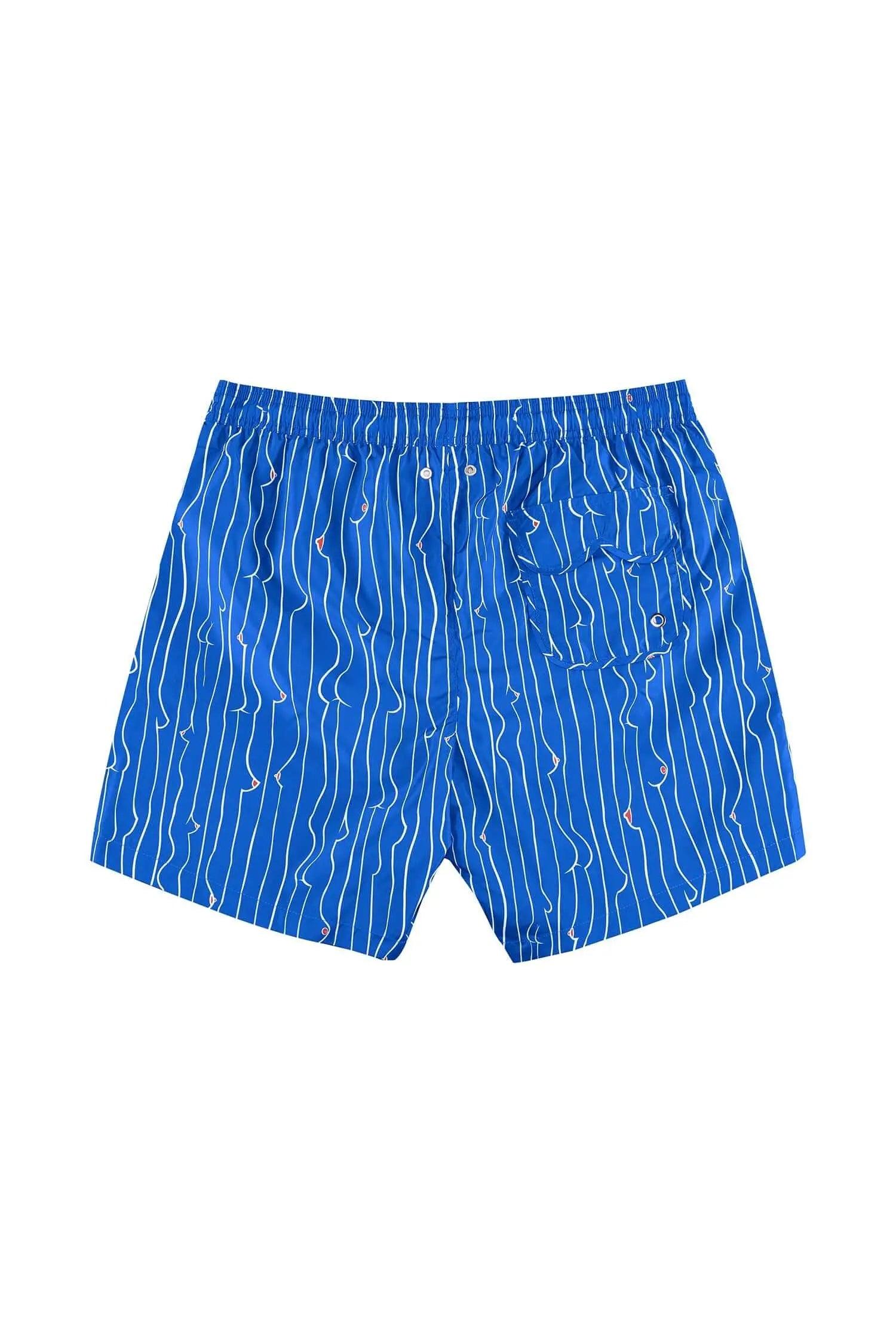 Reina Olga Ercole swim trunk Novità