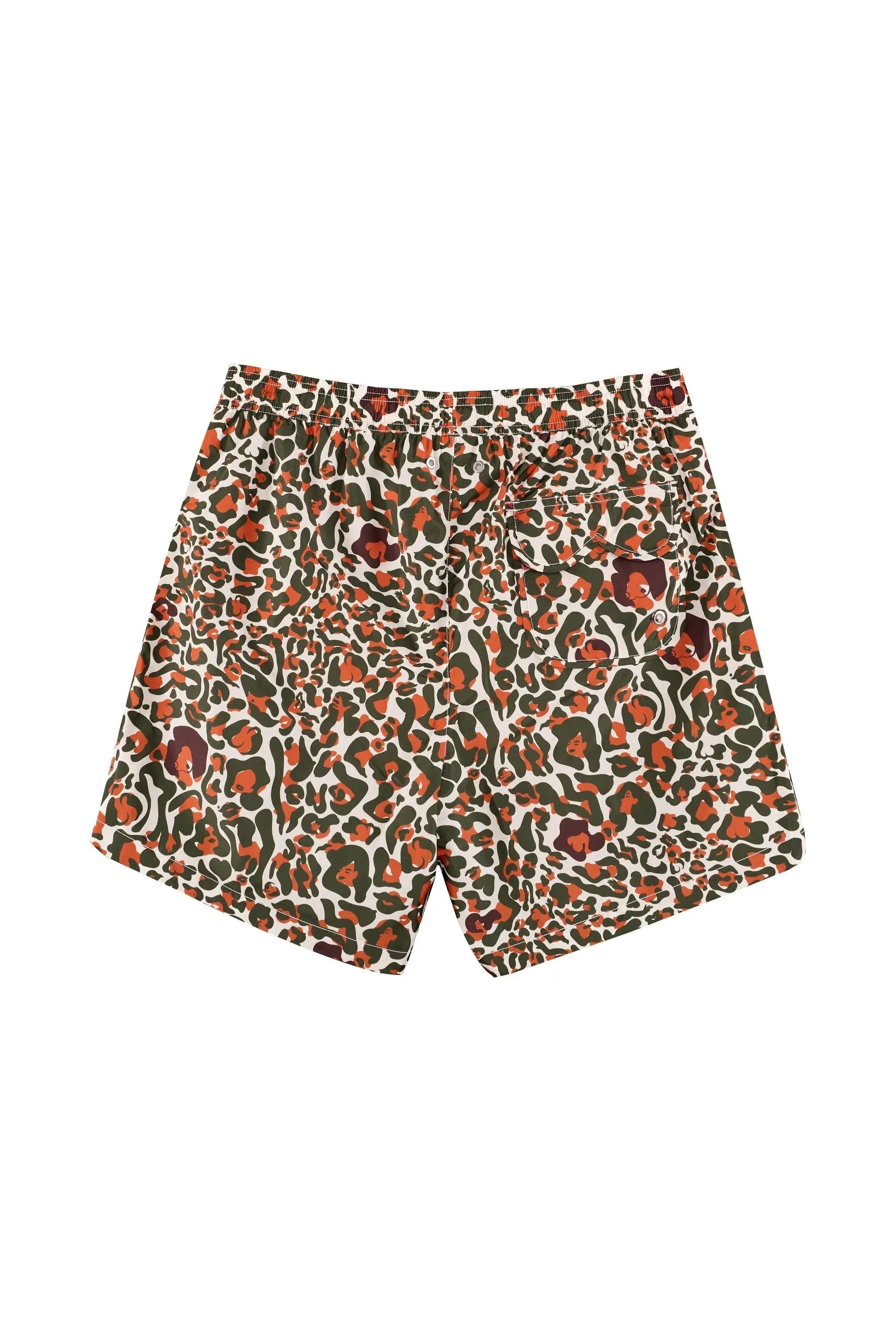 Reina Olga Ercole swim trunk Online