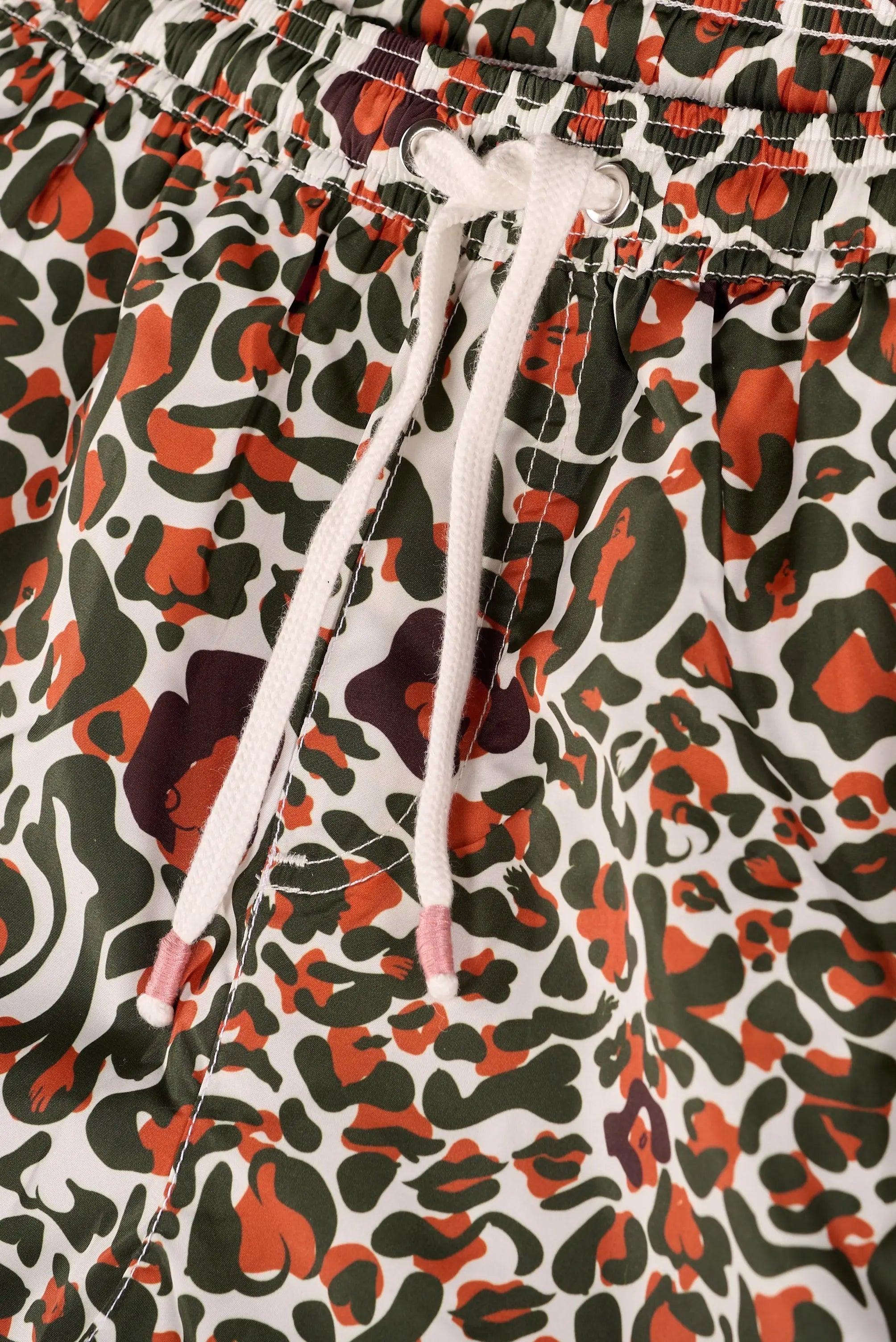 Reina Olga Ercole swim trunk Online