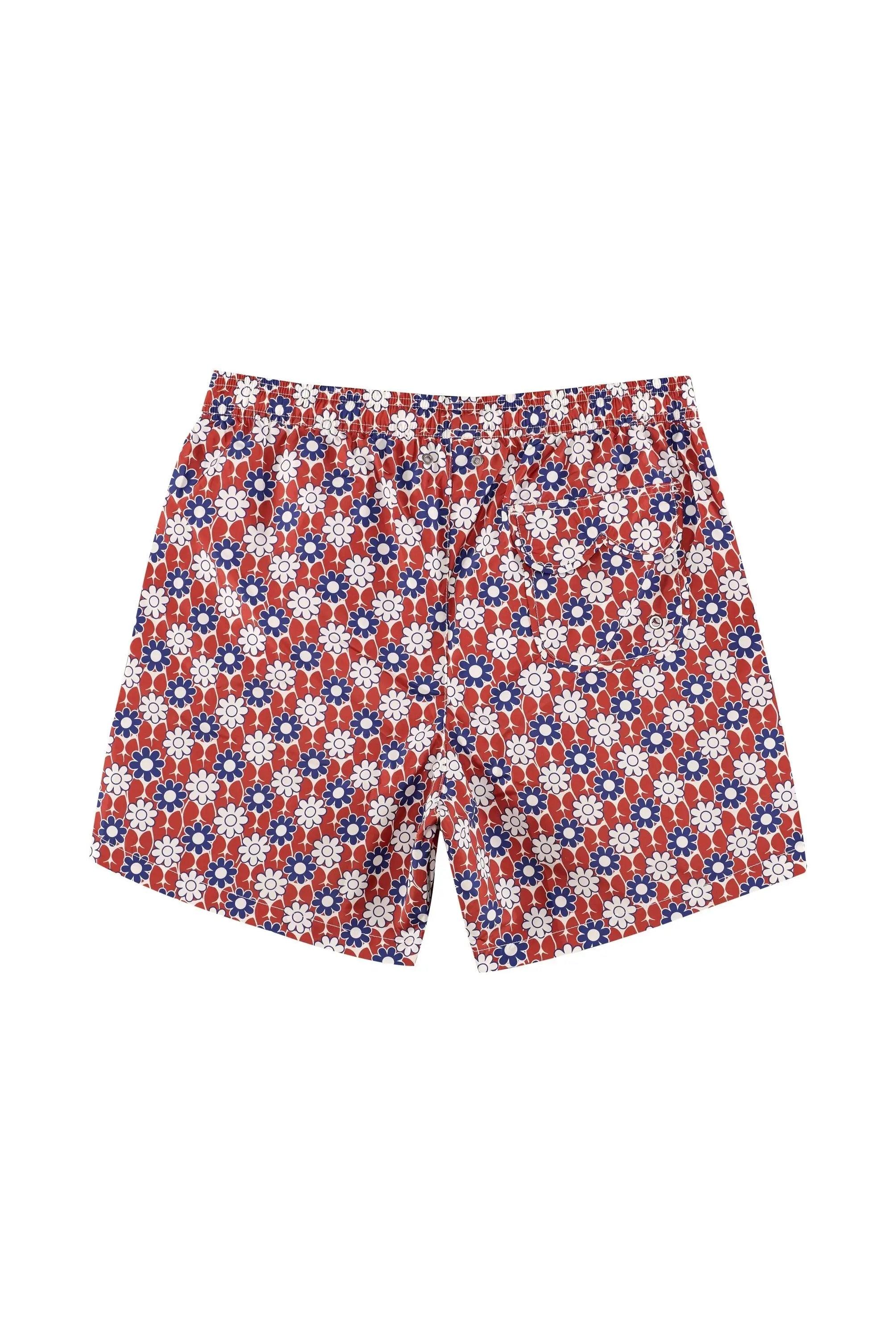 Reina Olga Ercole swim trunk Outlet