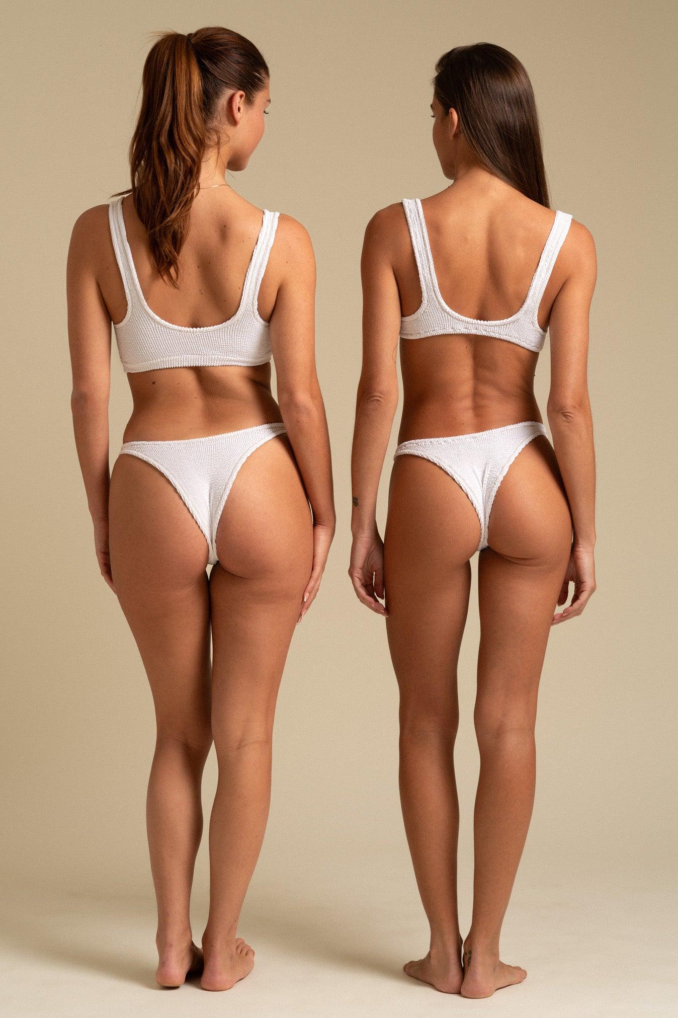 Reina Olga Ginny Bikini Top In Linea