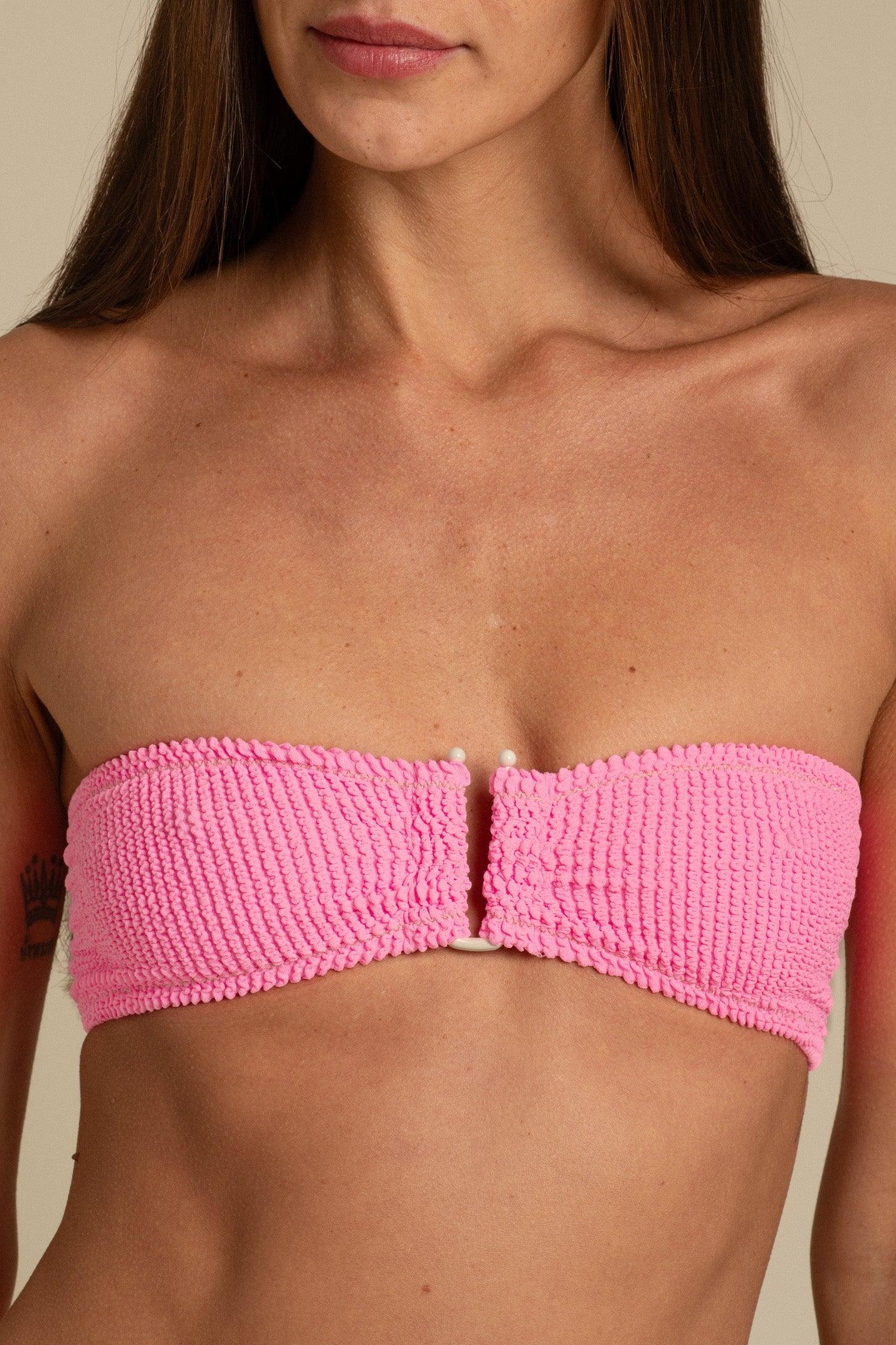 Reina Olga Ausilia Bikini Top Nuovo