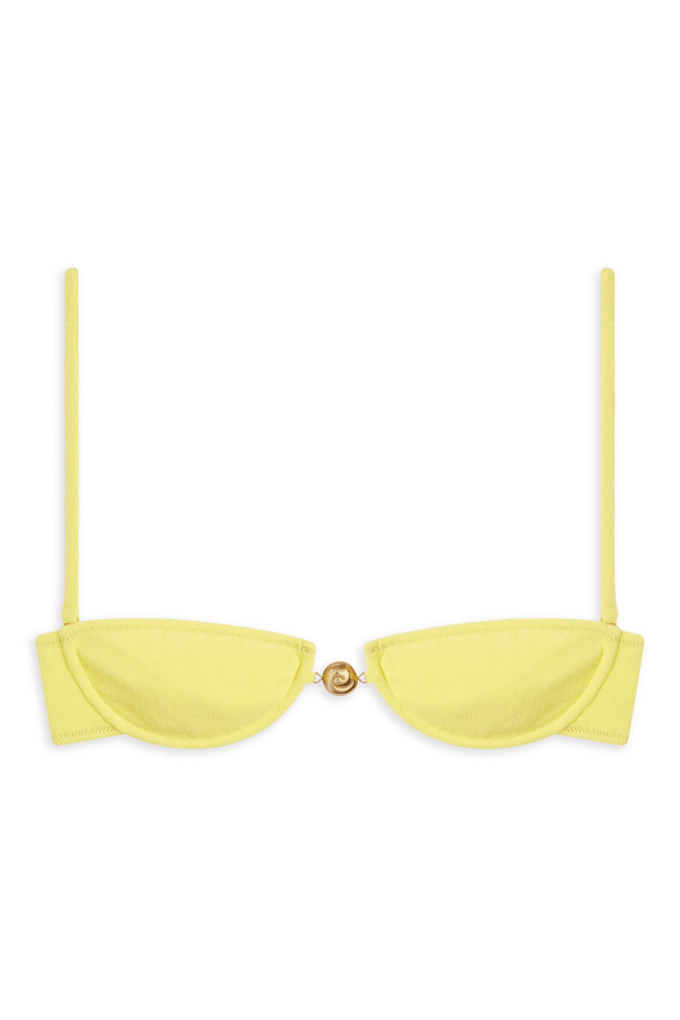 Reina Olga Hammond Bikini Top