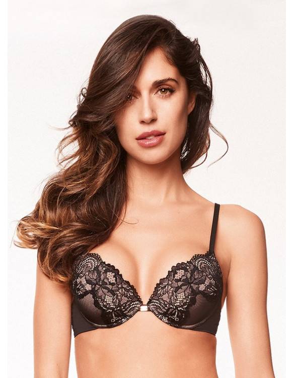Lormar Reggiseno Push Up - Satèn Negozi Online
