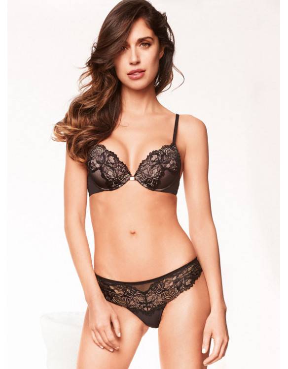 Lormar Reggiseno Push Up - Satèn Negozi Online