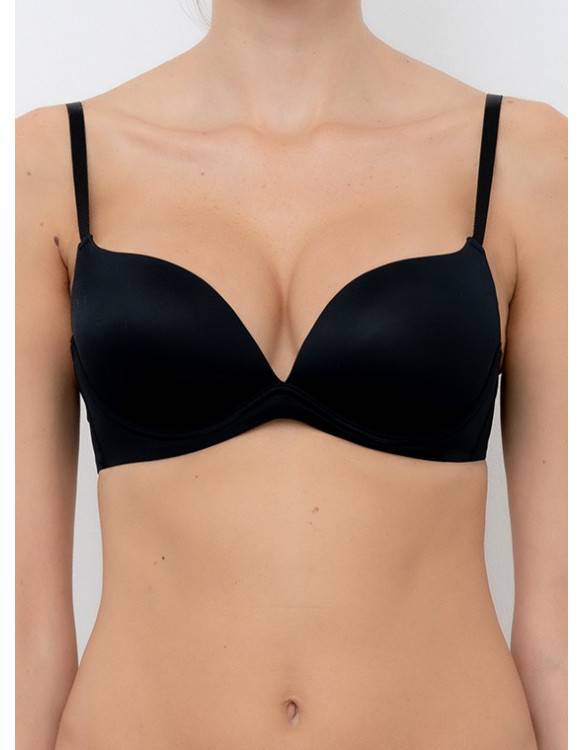 Lormar Reggiseno Push Up senza ferretto - Desiderio Liscio Promozione Limitata