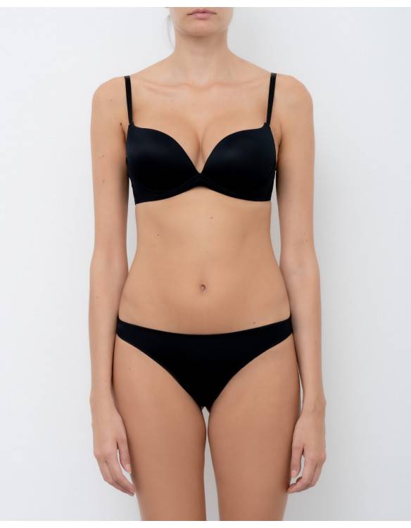 Lormar Reggiseno Push Up senza ferretto - Desiderio Liscio Promozione Limitata