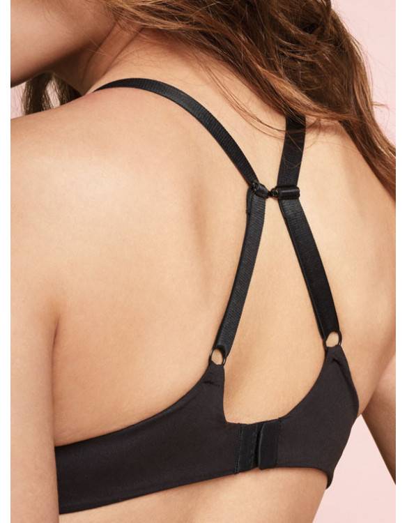 Lormar Reggiseno Triangolo Imbottito tessuto “Ultra Soft” - Naturale Vela Novità