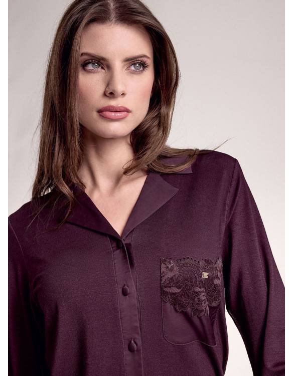 Lormar Pigiama aperto - Serie SATÈN Offerta