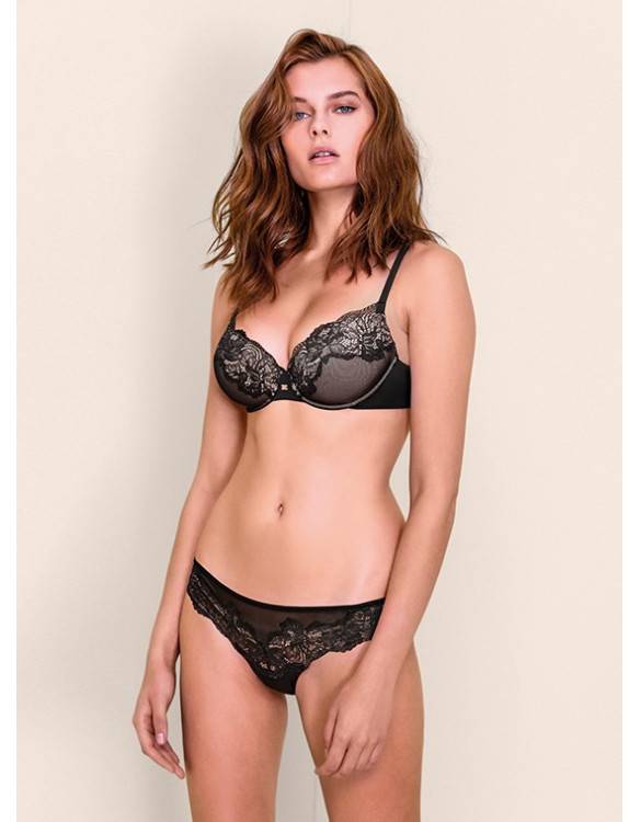 Lormar Reggiseno Balconcino - Nuvola Satèn Outlet