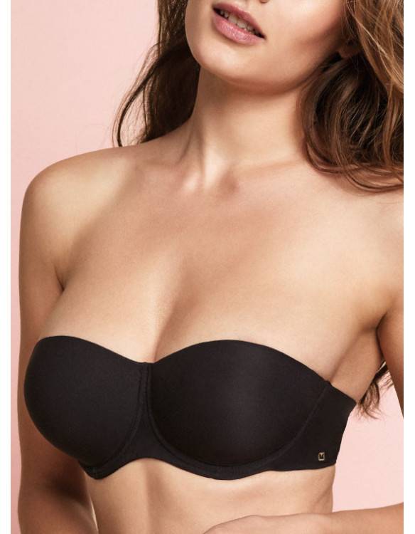 Lormar Reggiseno Fascia tessuto “Ultra Soft” - Naturale Fascia In Vendita
