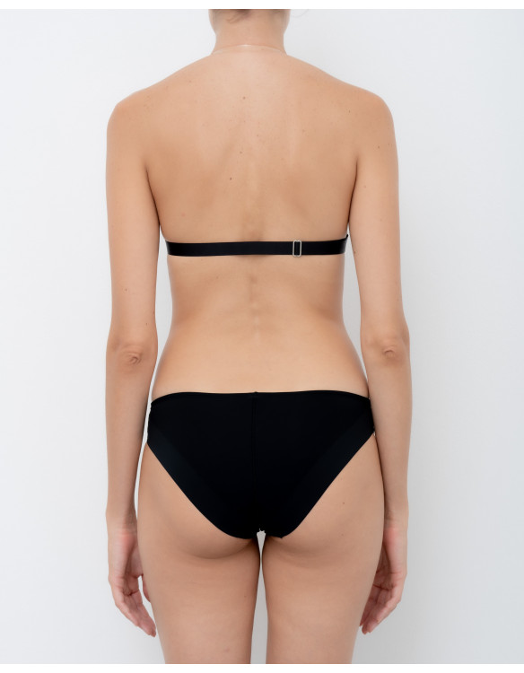 Lormar Reggiseno Fascia con kit schiena trasparente - Lynette Negozio