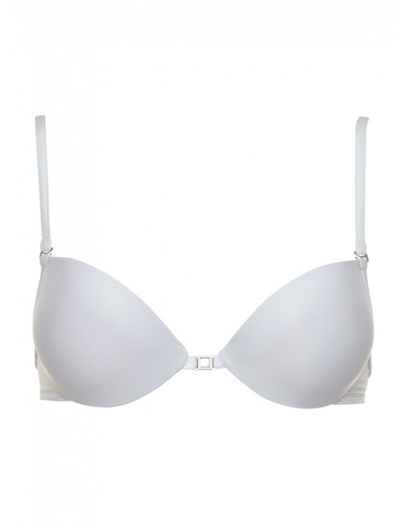 Lormar Reggiseno multiposizione Push Up Joker 18 in microfibra Moda