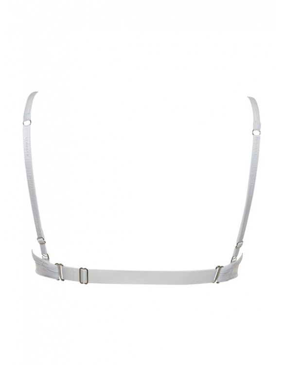 Lormar Reggiseno multiposizione Push Up Joker 18 in microfibra Moda
