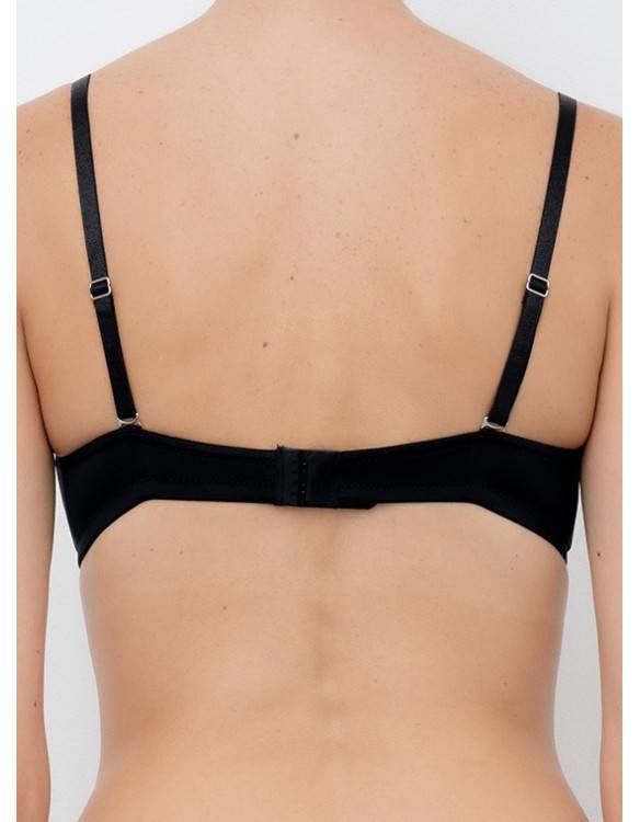 Lormar Reggiseno Fascia graduata, spalline staccabili - Pura Fino Al -60%