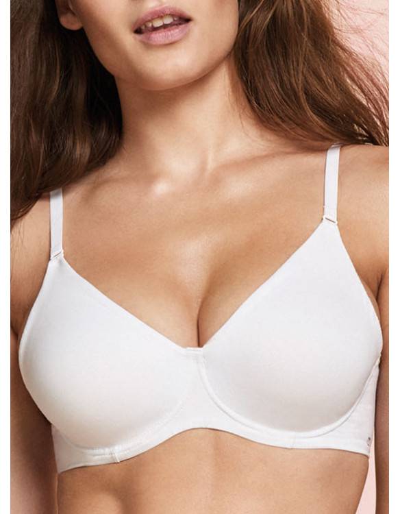 Lormar Reggiseno Sfoderato tessuto “Ultra Soft”- Naturale Sfoderato Sottocosto