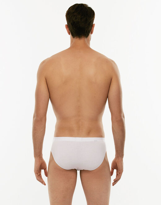 Lovable Slip bipack 100% cotone Pure Cotton, bianco Italia
