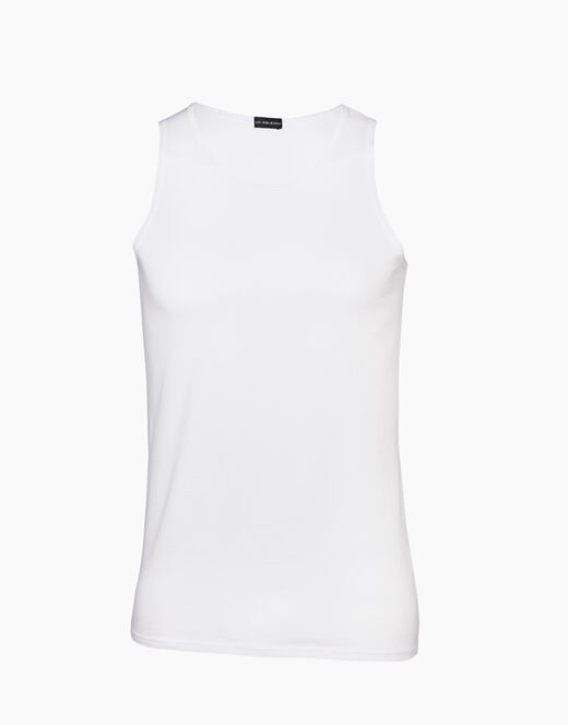 Lovable Canotta Cotton Stretch in cotone elasticizzato, bianco Promozione