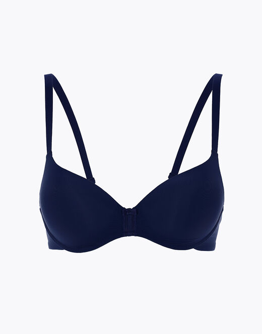 Lovable Reggiseno push up senza ferretto My Daily Comfort in microfibra, blu scuro Negozio