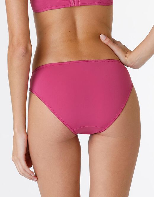 Lovable Slip Pretty Lace in pizzo e microfibra, rosa sorbetto Acquista Ora