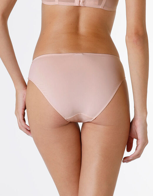 Lovable Slip Trendy Lurex in microfibra e pizzo, neutro Promozione Limitata