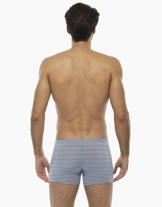Lovable Boxer uomo in micromodal, grigio chiaro 2025