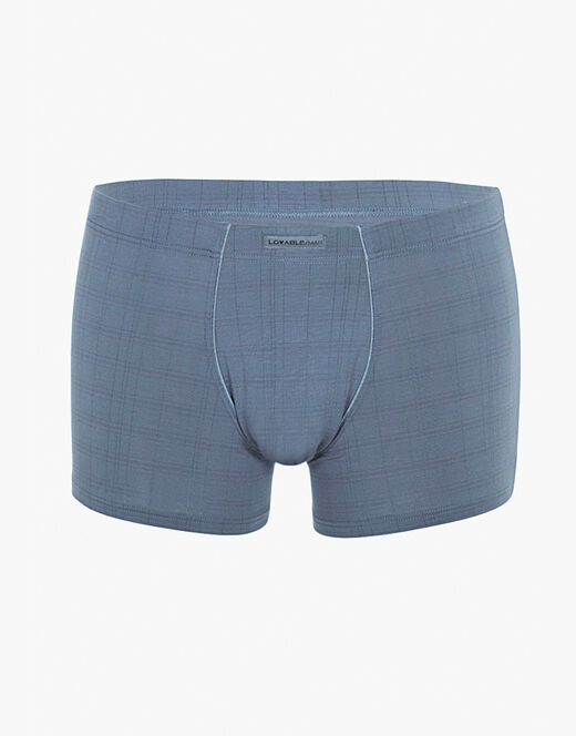 Lovable Boxer uomo in micromodal, grigio chiaro 2025